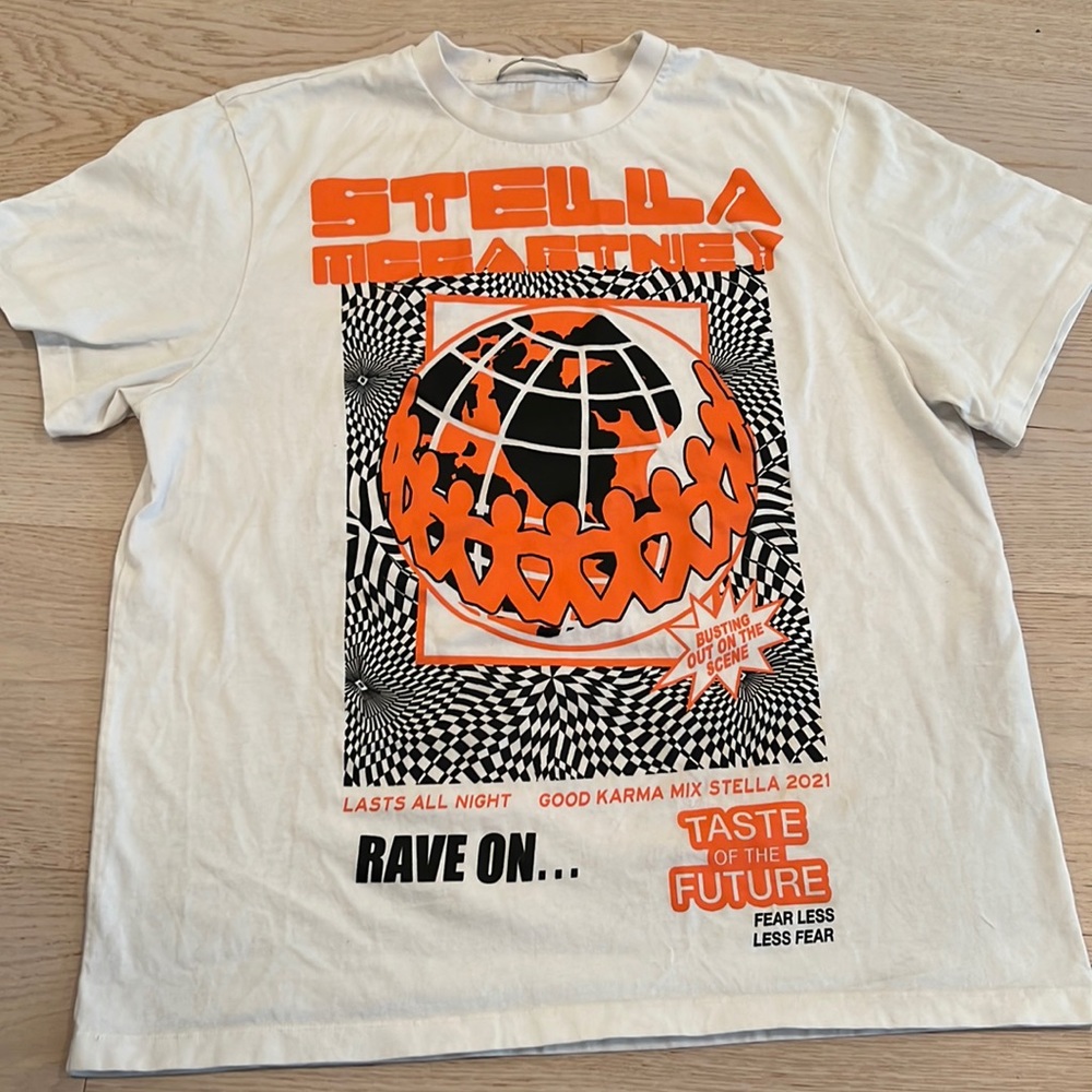 Stella McCartney Tee